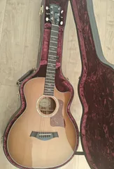 【限定・美品】Taylor 714ce LTD Koa 12-Fret 2017 希少ハワイアンコア 純正ケース付のサムネイル