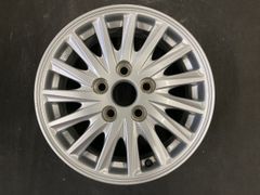 日産 B21W デイズ 純正 15インチアルミホイール 4本SET 4.5J +46 4H