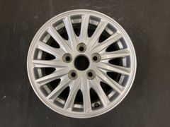 日産 B21W デイズ 純正 15インチアルミホイール 4本SET 4.5J +46 4H