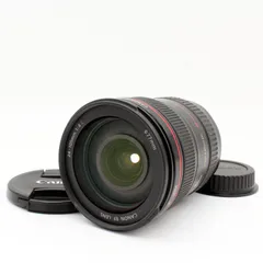 2026年最新】ef24-105mm f4l is usm 中古の人気アイテム - メルカリ