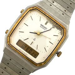 希少 SEIKO シルバーウェーブ H357-5140 - メルカリ