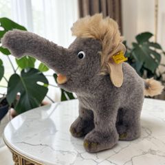 新品未使用タグ付き＊シュタイフ＊アルパカ毛 ピーターラビット＊絵本