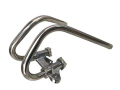 Keihan　ステンレス　エキパイ　R100RS R100RT R80　ほか Keihan ステンレス エキパイ R100RS R100RT R80 ほか - メルカリ