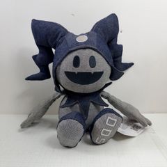 真・女神転生 ジャックフロストBIGぬいぐるみ② タグなし - メルカリ