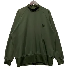 【中古品】 NEEDLES ニードルス LQ244 LS MOCK NECK TEE - PE/PU JERSEY ロングスリーブ モックネック ティー ジャージ トップス 長袖 【140-260629-cs-12-izu】のサムネイル