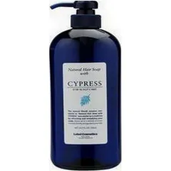 ルベル LebeL ナチュラル ヘアソープ ウィズ サイプレス CYd 1000mLのサムネイル