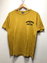 806092 schott SMOKE GENTS cigar&bar Tシャツ M ショットのサムネイル