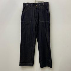 初期16aw COMORIベルテッドデニム - メルカリ
