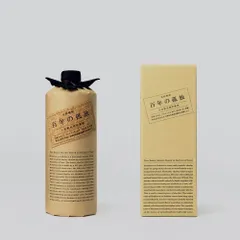 【本州送料無料】 百年の孤独 720ml 40度 麦焼酎 箱無し ギフト ギフト包装 記念日 お中元 家呑みのサムネイル