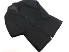 BEAMS ビームス チェスター コート sizeS/黒 ◇■ メンズのサムネイル