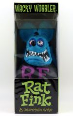 Funko Wacky Wobbler Freddy Funko Rocker SDCC 2007ファンコ社