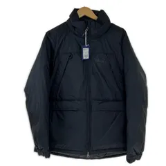 NANGA ナンガ ジャケット ダウンジャケット SIZE L ダウン90％ BM2511 ブラックのサムネイル
