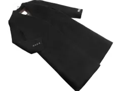 B:MING ｂｙ BEAMS ウール混 チェスター コート sizeM/黒 ◇■ レディースのサムネイル