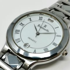 未使用 90s BENRUS DIART 天然ダイアモンド スイス製 純正ブレス