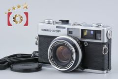 OLYMPUS35 SP G.ZUIKO 42mm F1.7 レンジファインダー - メルカリ