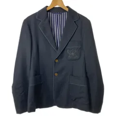 【中古】　Vivienne Westwood　テーラードジャケット　ワンポイント　シングルボタン　古着　/4304のサムネイル