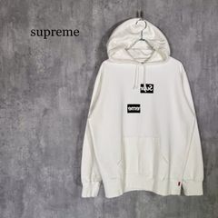 Supreme コムデギャルソン ドット柄 パーカー S - メルカリ