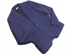 BEAUTY & YOUTH ビューティ&ユース ユナイテッドアローズ テーラード ジャケット size44/青 ◇■ メンズのサムネイル