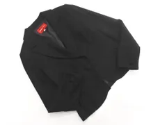 Apuweiser-riche アプワイザーリッシェ テーラード ジャケット size2/黒 ◇■ レディースのサムネイル