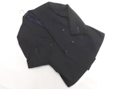 LANVIN ランバン ダブル ジャケット size46/濃紺 ■◇ メンズのサムネイル