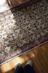 1970's ヴィンテージラグ トルコ ウスパルタラグ Isparta rug - メルカリ