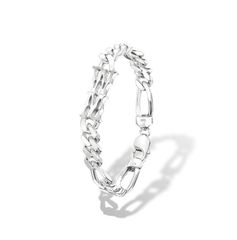 h'eres SPINAL COLUMN BRACELET301 - メルカリ
