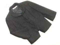 M S GRACY エムズグレイシー ラメ ジャケット size40/黒 ■◇ レディースのサムネイル