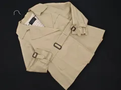MACPHEE マカフィー トゥモローランド スナップボタン ジャケット size38/ライトベージュ ■◇ レディースのサムネイル