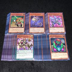 No.PP134 遊戯王 ヴェルズ デッキパーツ DT/ターミナル ヴェルズケル