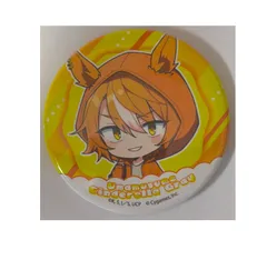 ディクタストライカ 缶バッジ ウマ娘 シンデレラグレイ 缶バッジ 02 グルメ街道Ver. ディクタストライカ ミニキャラ グッズ 缶バッチ カンバッジ カンバッチのサムネイル