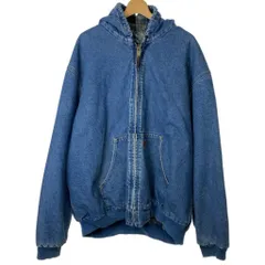 2026年最新】カーハート carhartt デニムアクティブジャケットの人気