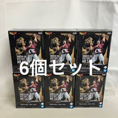 미개봉 드래곤볼 Z History Box 미스터 사탄 피규어 6개 세트 SF6E98 c111