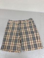 BURBERRY BLUE LABEL ノバチェック ショートパンツ 36 - メルカリ
