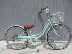 191】子供用自転車 子供自転車 ブリヂストン HACCHI ミントグリーン