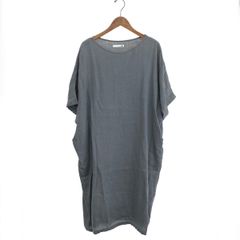 nui mond wrap op ワンピース 完売 ice gray - メルカリ