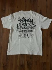 ❗️期間限定SALE❗️STUSSY SUMMER LB TEE ホワイトXL - メルカリ