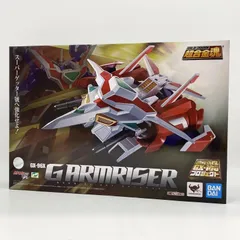 【中古】テープ二度貼 GX-96X Gアームライザー バンダイ ゲッターロボ號[17]のサムネイル