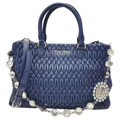 2026年最新】miumiu ナッパクリスタルの人気アイテム - メルカリ