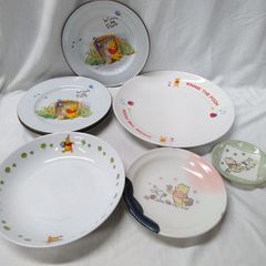 新品】ピーターラビット Peter Rabbit 食器6点セット非売品 - メルカリ