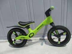 値下げ中！新品未使用 3in1 子供自転車 キックバイク12インチ kahki色 値下げ中！新品未使用 3in1 子供自転車 キックバイク 14インチkahki色