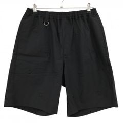 フォロー割引あり 新作定価18700円 ラフロッグ ストレッチハーフパンツ