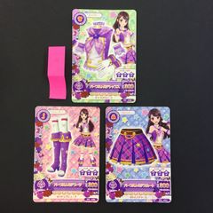 アイカツ！ プラムトルテコーデ 三ノ輪ヒカリ オフィシャルショップ