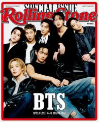 BTS 【JIN Rolling Stone 】LOMOカードセット55枚 ジン - メルカリ