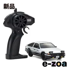 京商  キョウショウ FIRST MINI-Z 頭文字D トヨタ スプリンタートレノ AE86 ヘッドライト 66601Z (2669640)のサムネイル