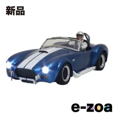京商  キョウショウ FIRST MINI-Z Shelby Cobra 427 S/C 66610Z (2669638)のサムネイル
