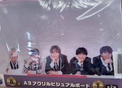 コムドットくじ B賞 ビジュアルハンガー AMUGIRI 1個1500円