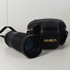 ☆希少☆ミノルタ Minolta XD フィルムカメラ トカゲ革 こげ茶 - メルカリ
