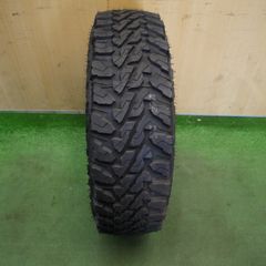 ラリジ1127専用。ヨコハマ ジオランダー mt 225/75R16 4本セット