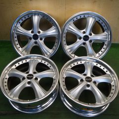 極美品✨️ vskf メッキ 15インチ 5J+45 - メルカリ