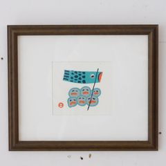 カルダー Alexander Calder 刷り込みサイン - メルカリ